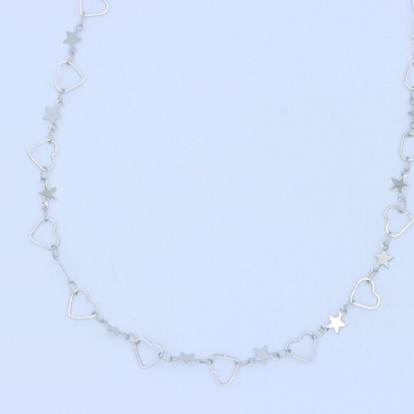 Delicate & Contemporary Necklace Chain, A Lovely Choice for Women, EVCH1579 - Picture 10 of 11